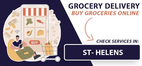 Grocery Delivery St. Helens? Best delivery services [2024]