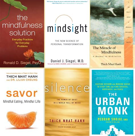 Books on mindfulness and meditation | PDF DOWNLOAD