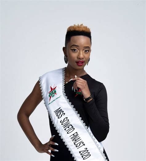 Miss Soweto finalists Phumla Twala(21) wants to prioritise children’s ...