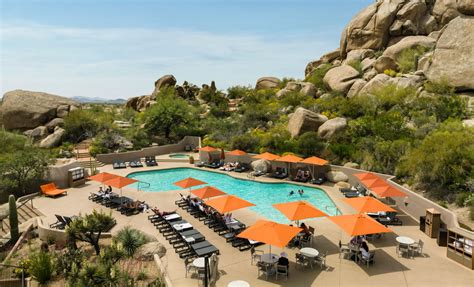 About The Boulders - The Boulders Resort & Spa