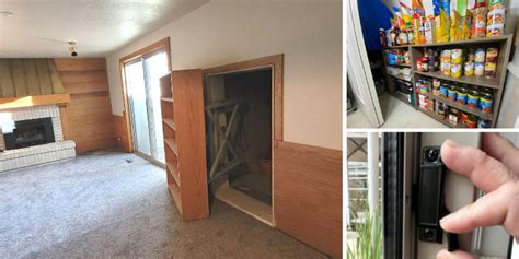 How To Build Your Own Panic Room - Ask a Prepper