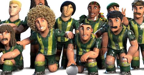 Underdogs Trailer: Animated Tale Brings Foosball to Life