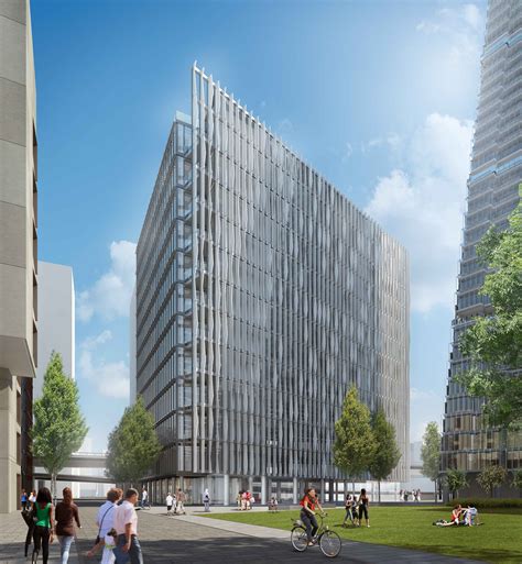 Imperial College London appoints Allies and Morrison to shape new White City Campus | Allies and ...