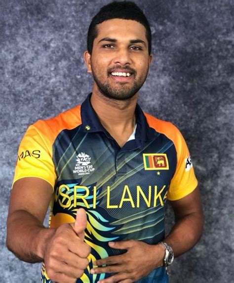 T20 World Cup 2021: Sri Lanka unveils their jersey ahead of the Qualifying round