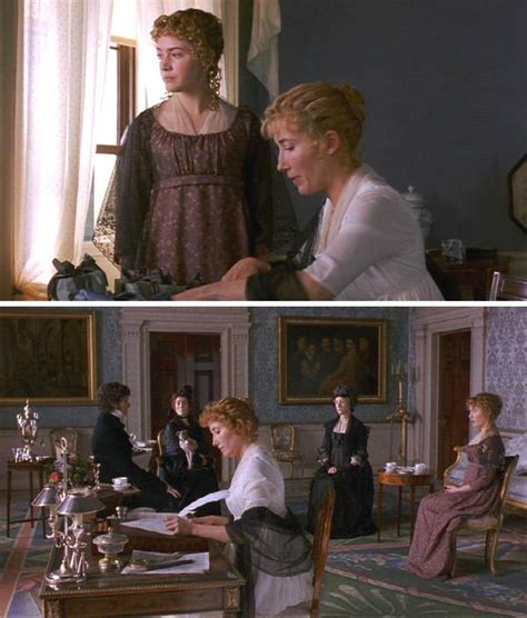 Sense and Sensibility: Kate Winslet, Emma Thompson, James Fleet, Harriet Walter & Gemma Jones ...