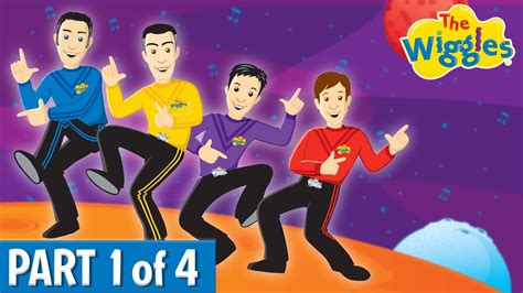 OG Wiggles 👨‍🚀 Space Dancing (Part 1 of 4) 🚀 Kids Songs Chords - Chordify