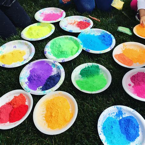 holi activities for kids - ChaiMommas