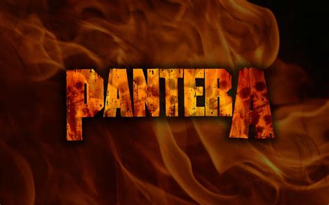 Number one band | Pantera, Bandas de rock, Pantera band