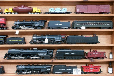 Lionel: O scale steam locomotives | Friday, June 17, 2011 Be… | Flickr