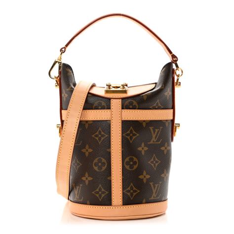 LOUIS VUITTON Monogram Duffle Bag 1286719 | FASHIONPHILE