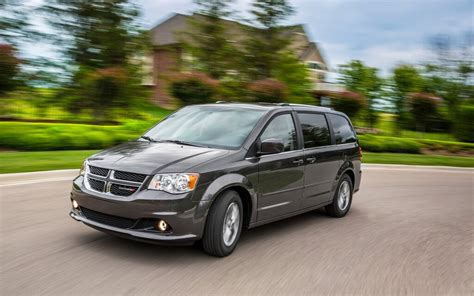 2019 Dodge Grand Caravan GT Price & Specifications - The Car Guide