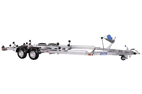 Boat Trailer Ocean 2700 (up to 24 FT)-7.3m