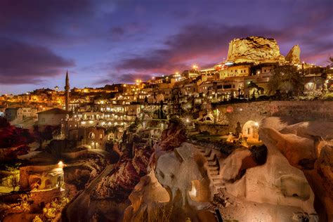 The Incredible Cave Hotels of Cappadocia — by Tablet Hotels