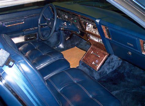 1981 Chrysler Imperial Frank Sinatra Edition interior | CLASSIC CARS ...