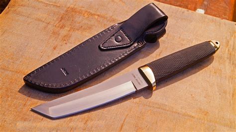 Cold Steel Original Master Tanto | Knife, Tanto knife, Combat knives