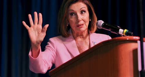 Speaker Nancy Pelosi Blames Hair Salon for ‘Setup;’ ‘Owes Me Apology ...