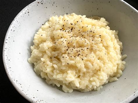 Simple Rice Cooker Risotto – Hiroko's Recipes