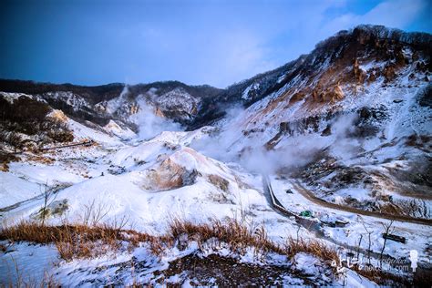 Winter Hokkaido 2017 Day 6: Jigokudani (Hell Valley) – hellosihui