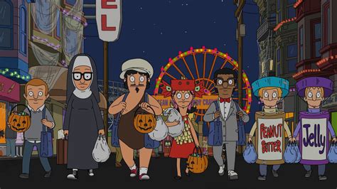 Trick-or-Treating with the Belchers: The Halloween Episodes of “Bob’s Burgers”! - Bloody Disgusting