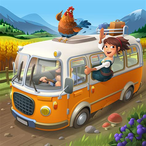 Sunrise Village: Farm Game Android APK Free Download – APKTurbo