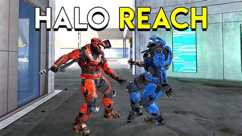 Halo Reach on PC! (Multiplayer Gameplay) - YouTube