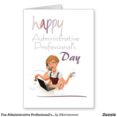 Administrative Professionals Day Cards Free Printable