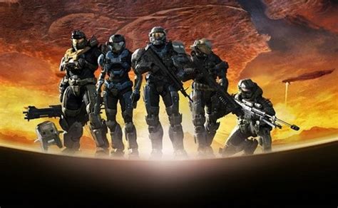 Halo Reach images HALO REACH NOBLE TEAM wallpaper and background photos ...