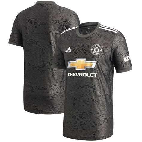 New Season Manchester United Away football shirt 2022 - 2023. Sponsored ...