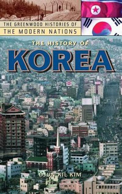 The history of Korea | WorldCat.org