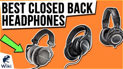 Top 10 Closed Back Headphones of 2021 | Video Review