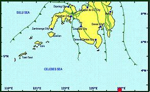 Philippine Fault System - Wikipedia