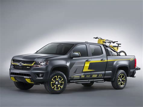 Chevrolet Colorado Performance Concept por Ricky Charmichael