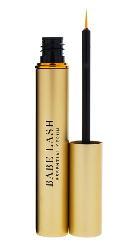 Babe Lash Essential Eyelash Growth Serum, 0.06 fl oz - Walmart.com in 2022 | Eyelash growth ...