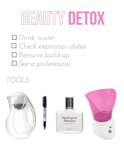 Just B: B Cleansed: How to detox your beauty routine