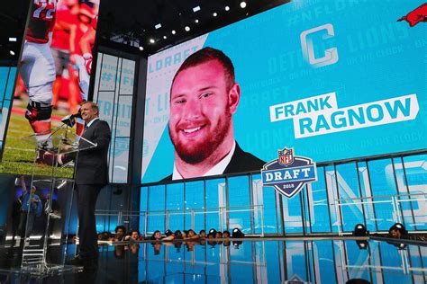 2018 NFL Draft results: Meet the complete list of Detroit Lions draft ...