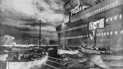 Titanic: The final messages from a stricken ship - BBC News