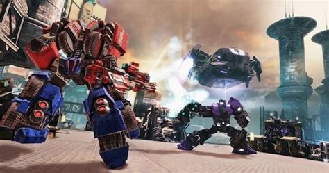 'Transformers: Fall of Cybertron' Making Of Trailer Teases Varied Gameplay