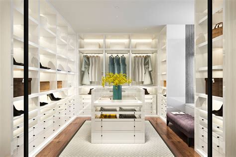 13 Luxury Walk In Closet Design Ideas You'll Adore - Build Design Center