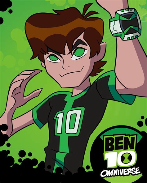 Imagen - Ben 10 Omniverse.png - Doblaje Wiki