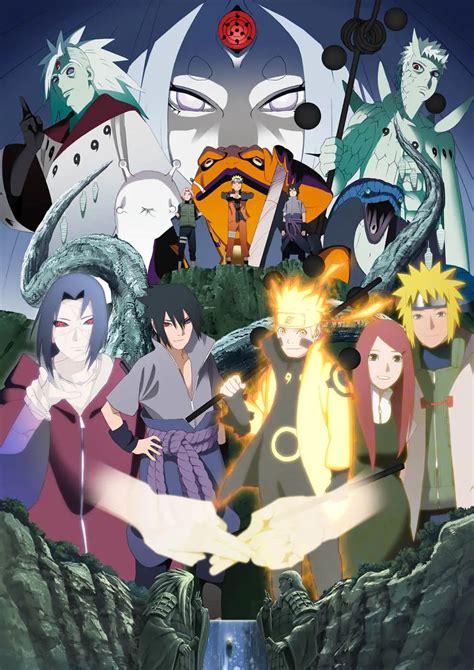 Naruto Gets 20th Anniversary PV With Reanimated Scenes