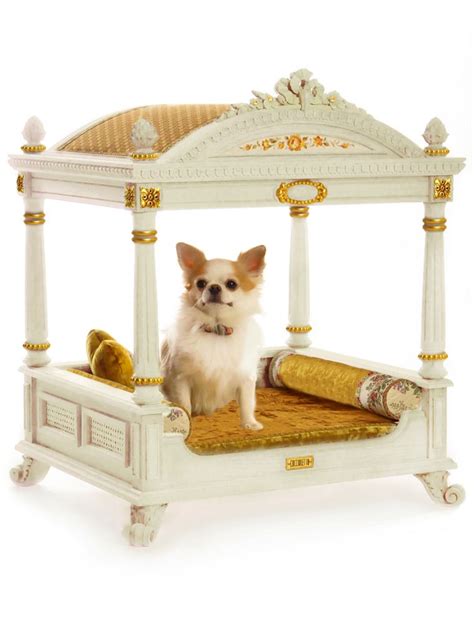 Image result for luxury dog beds | Luxury pet beds, Dog bed luxury ...