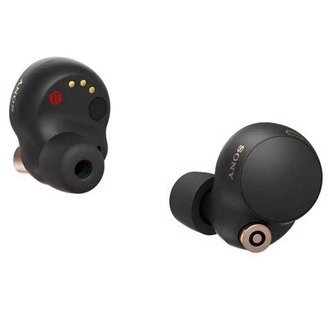 Sony Black Wireless Noise Cancelling Earbuds - Friedman & Cohen