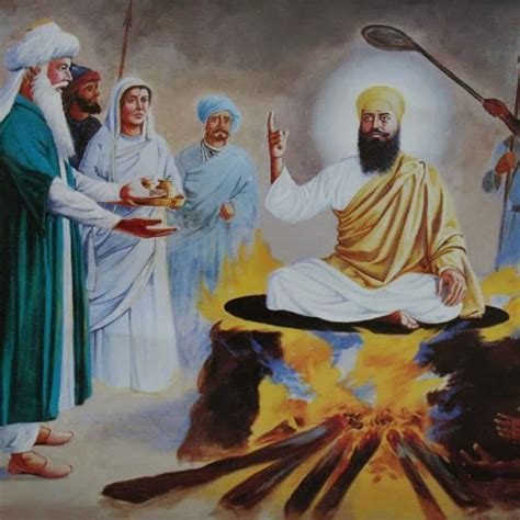 MARTYRDOM OF GURU ARJAN DEV SAHIB - June 16, 2023 - National Today