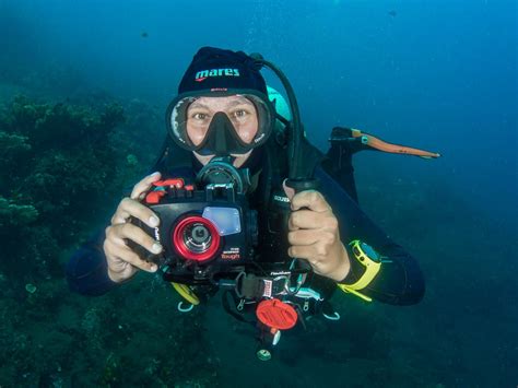 Olympus TG-6 (and TG-5): The best settings for Underwater Macro Photos » OceanSnaps