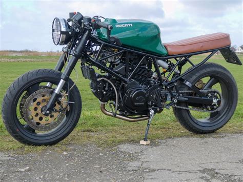 SOLD: Ducati 750ss Café Racer / Scrambler - CafeRacerWebshop.com