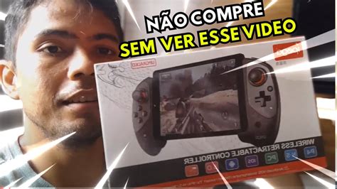 IPEGA PG-9083S Melhor Controle Para Tablet🤥 Mentiram Pra VC - YouTube