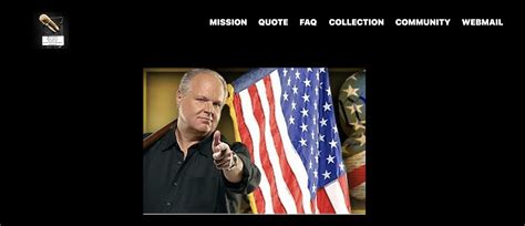 Rush Limbaugh's estate sues former contractor, alleges cybersquatting and domain theft - Domain ...