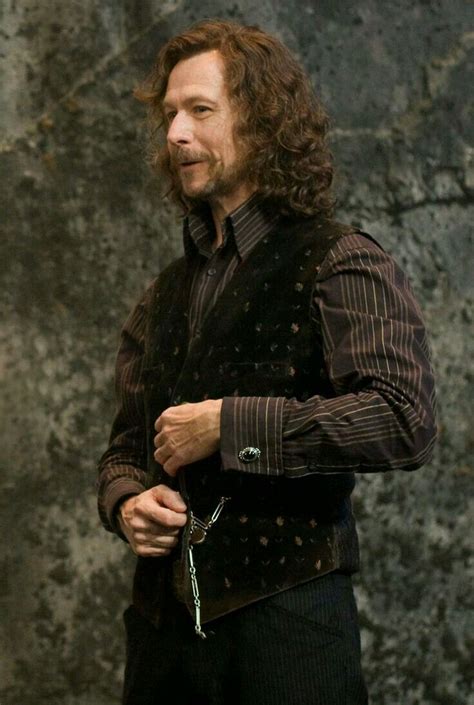 is it just me or is Sirius black just the kindest, most dedicated, most helpful, selfless ...