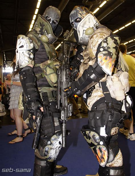 army of two cosplay costumes - Google 검색 Cosplay Diy, Cosplay Costumes ...