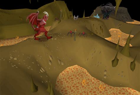 Lava Maze Dungeon - OSRS Wiki